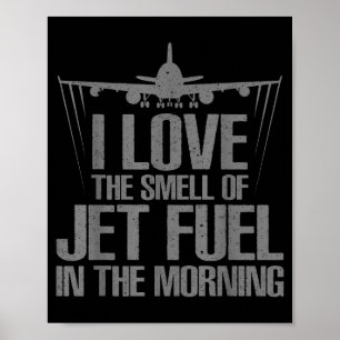 Lustiges Flugzeug-Novelty für Männer Frauen Luftfa Poster