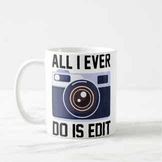 Lustiges Fotografengeschenk für Männer Frauen Cool Kaffeetasse