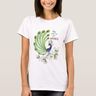 Lustiges Frau-T-Shirt T-Shirt