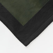 Lustiges Frettchen-Selfie mit T-Rex-Dinosaurier-Ge Fleecedecke (Ecke)