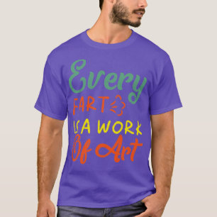Lustiges Furz-Shirt Männer Jungen Cool Komisches S T-Shirt