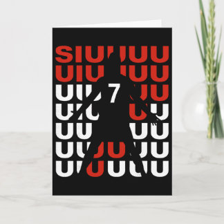 Lustiges Fußball-Geschenk für Fußballfans Kinder B Karte