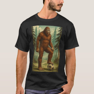 Lustiges Fußballshirt für Jungen Männer Jugendfußb T-Shirt