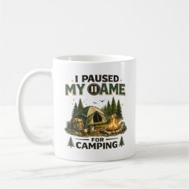 Lustiges Gamer-Geschenk für Video Game Liebhaber Kaffeetasse