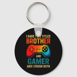 Lustiges Gamer Grafik T-Shirt für Jungen Teenager  Schlüsselanhänger