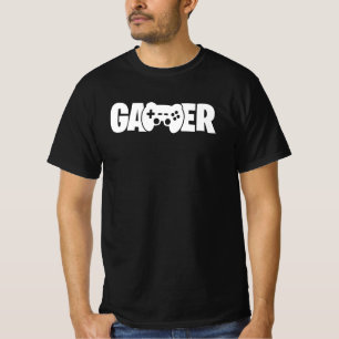 Lustiges Gamer-Zitat T-Shirt