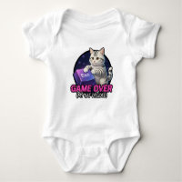 Lustiges Gaming-Katze-Gamer-Geschenk - Meine Katze