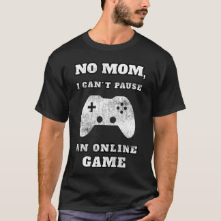 Lustiges Gaming-Zeug ich Video Gamer ich Cool Gami T-Shirt