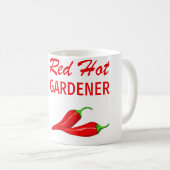 Lustiges Gartenshirt Geschenk Heiß Kaffeetasse (VorderseiteRechts)