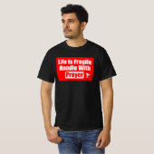 Lustiges Gebet T-Shirt (Vorne ganz)