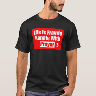 Lustiges Gebet T-Shirt
