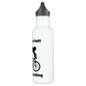 lustiges Gebirgsradfahren Trinkflasche (Rechts)