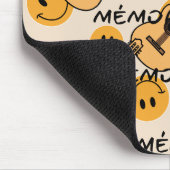 Lustiges Gedenktag-Mauspad Mousepad (Ecke)