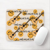 Lustiges Gedenktag-Mauspad Mousepad (Mit Mouse)