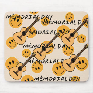 Lustiges Gedenktag-Mauspad Mousepad