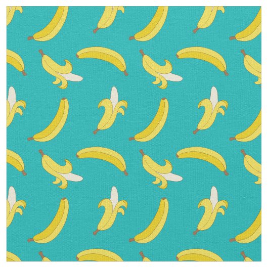 Lustiges gegangenes illustriertes Muster der Stoff (Nahaufnahme)