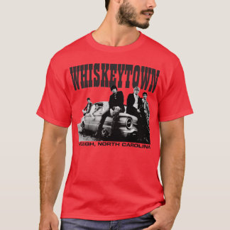 Lustiges Geschenk aus Whiskeytown T-Shirt