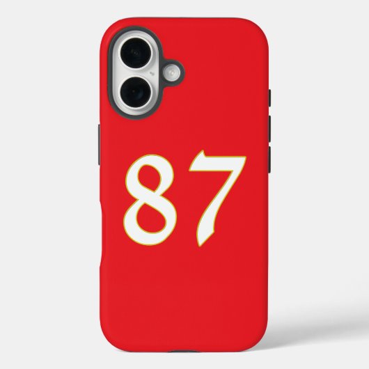 lustiges Geschenk für alle Fans Spieler haben die Case-Mate iPhone Hülle (Rückseite)