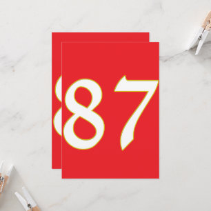 lustiges Geschenk für alle Fans Spieler haben die  Einladung