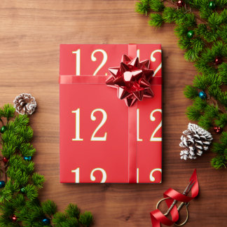 lustiges Geschenk für alle Fans Spieler haben die  Geschenkpapier