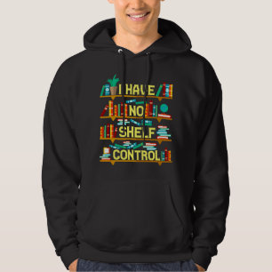 Lustiges Geschenk für Bücherliebhaber Buchclub Gru Hoodie