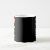 Lustiges Geschenk für den Briefträger Kaffeetasse (Mittel)