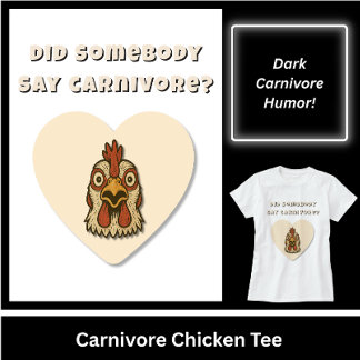 Lustiges Geschenk für Hühnerliebhaber T-Shirt