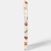 Lustiges Geschenk für Hunde-Mama Case-Mate iPhone Hülle (Rückseite / Links)