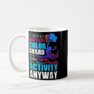 Lustiges Geschenk für intelligente Leute der Color Kaffeetasse