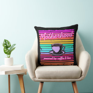 Lustiges Geschenk für Kaffee-Mütter   Einzigartige Kissen
