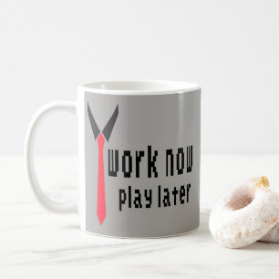 Lustiges Geschenk für Mitarbeiter bearbeiten jetz Kaffeetasse