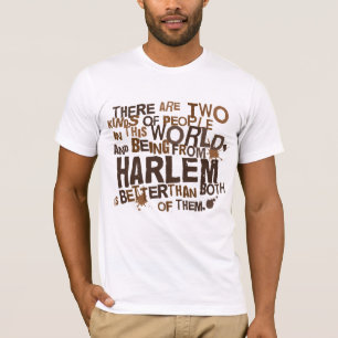 (Lustiges) Geschenk Harlems T-Shirt