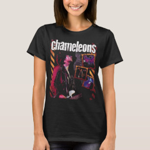 Lustiges Geschenk Post Punk The Chameleons Idol T-Shirt