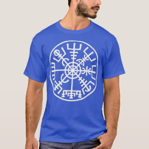 Lustiges Geschenk Wikinger Rune Odin Thor Wikinger T-Shirt