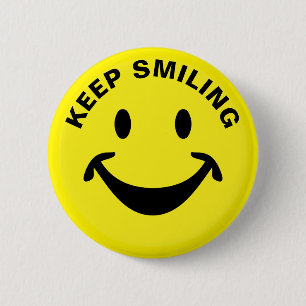 Lustiges Gesicht + Ihr backg. u. Ideen Button