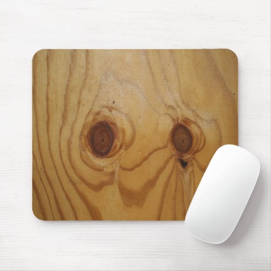 Lustiges Gesicht Mousepad (Mit Mouse)