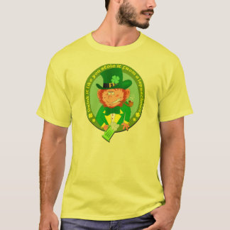 Lustiges Getränk, das es Sie mag, stahl es Shirt