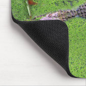 LUSTIGES GOLF MOUSEPAD, BEHALTEN RUHE U. BEHALTEN MOUSEPAD (Ecke)