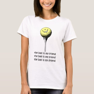 Lustiges Golf T-Shirt