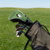 Lustiges Golf-Zitat Golf Headcover (In SItu)