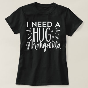 Lustiges Grafik T-Shirt – Brauche einen riesigen M