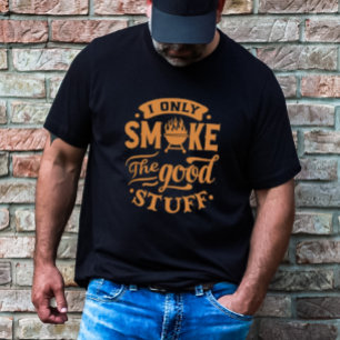 Lustiges Grillen T-Shirt
