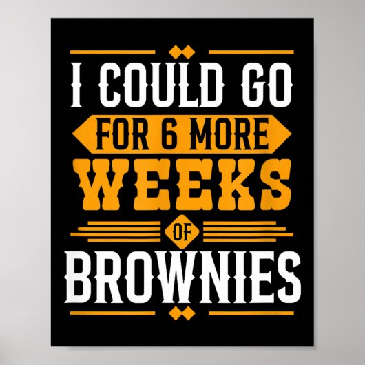 Lustiges Groundhog-Day-Dessert-Design - 6 weitere Poster (Vorne)