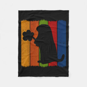 Lustiges Groundhog-Squad-Shirt Frohen Groundhog-Ta Fleecedecke