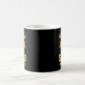 Lustiges Groundhog-Squad-Shirt Frohen Groundhog-Ta Kaffeetasse (Mittel)