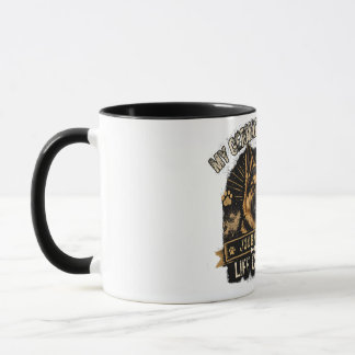 Lustiges GSD richtet Ihre Lebensentscheidungen T-S Tasse