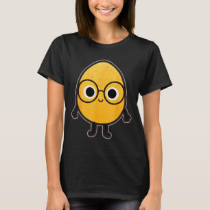 Lustiges Gutes Ei Lehrer Halloween Kostüm Der Smar T-Shirt