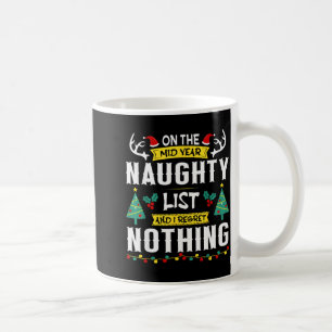 Lustiges Halbjahres-Weihnachten im Juli Strand Som Kaffeetasse