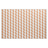 lustiges Hallover-Hot-Dog-Monster Stoff (Yard (91,4 cm))