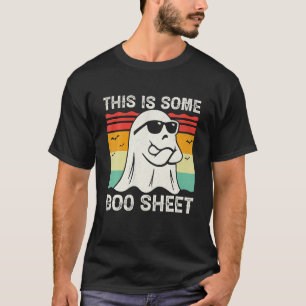 Lustiges Halloween Boo Gespenster Kostüm Das Ist E T-Shirt